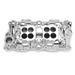 Edelbrock 54254 - Edelbrock C-26 Dual Quad Intake Manifolds