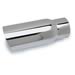 Edelbrock 55941 - Edelbrock Stainless Steel Exhaust Tips