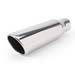 Edelbrock 55966 - Edelbrock Stainless Steel Exhaust Tips