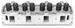 Edelbrock 60069 - Edelbrock Performer RPM Cylinder Heads