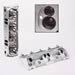Click here for more information about Edelbrock 60139 - Edelbrock Performer Cylinder Heads