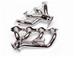 Edelbrock 65293 - Edelbrock Shorty Headers with Ti-Tech Coating