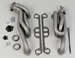 Edelbrock 65643 - Edelbrock Shorty Headers with Ti-Tech Coating