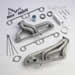 Edelbrock 65813 - Edelbrock Shorty Headers with Ti-Tech Coating