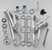 Edelbrock 65912 - Edelbrock Shorty Headers