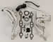 Edelbrock 66032 - Edelbrock TES Tubular Exhaust System Headers