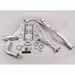 Edelbrock 66042 - Edelbrock TES Tubular Exhaust System Headers