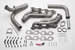 Edelbrock 66593 - Edelbrock TES Tubular Exhaust System Headers with Ti-Tech Coating