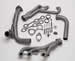 Edelbrock 67093 - Edelbrock TES Tubular Exhaust System Headers with Ti-Tech Coating