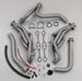 Edelbrock 68283 - Edelbrock TES Tubular Exhaust System Headers with Ti-Tech Coating