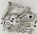 Edelbrock 68563 - Edelbrock TES Tubular Exhaust System Headers with Ti-Tech Coating