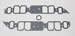 Edelbrock 7202 - Edelbrock Intake Manifold Gaskets