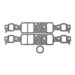 Click here for more information about Edelbrock 7209 - Edelbrock Intake Manifold Gaskets