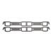 Edelbrock 7226 - Edelbrock Replacement Gaskets for Edelbrock Headers