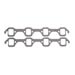 Edelbrock 7227 - Edelbrock Replacement Gaskets for Edelbrock Headers