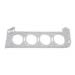 Edelbrock 7328 - Edelbrock Cylinder Head Gaskets