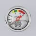 Edelbrock 73801 - Edelbrock Analog Pressure Gauges