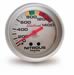 Edelbrock 73802 - Edelbrock Analog Pressure Gauges