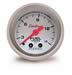 Edelbrock 73827 - Edelbrock Analog Pressure Gauges