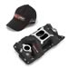 Edelbrock 75013 - Edelbrock NASCAR Edition RPM Air-Gap Intake Manifolds