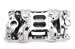 Click here for more information about Edelbrock 75014 - Edelbrock Performer RPM Air-Gap Intake Manifolds