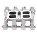 Edelbrock 7518 - Edelbrock Performer RPM Air-Gap Dual-Quad LS1 Intake Manifolds