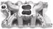 Edelbrock 7566 - Edelbrock Performer RPM Air-Gap Intake Manifolds