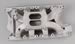 Edelbrock 7581 - Edelbrock Performer RPM Air-Gap Intake Manifolds