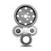Edelbrock 7892 - Edelbrock Accu-Drive Gear Drives