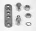 Edelbrock 8012 - Edelbrock Intake Manifold Installation Accessories