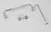 Edelbrock 8132 - Edelbrock Dual-Feed Fuel Line and Filter Kits