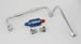 Edelbrock 8133 - Edelbrock Dual-Feed Fuel Line and Filter Kits