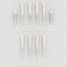 Click here for more information about Edelbrock 8508 - Edelbrock Intake Manifold Bolt Kits