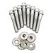Click here for more information about Edelbrock 8516 - Edelbrock Intake Manifold Bolt Kits