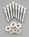 Edelbrock 8516 - Edelbrock Intake Manifold Bolt Kits
