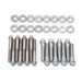 Click here for more information about Edelbrock 8529 - Edelbrock Intake Manifold Bolt Kits