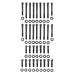 Edelbrock 8550 - Edelbrock Head Bolt Kits