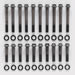 Edelbrock 8553 - Edelbrock Head Bolt Kits