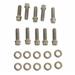 Click here for more information about Edelbrock 8559 - Edelbrock Intake Manifold Bolt Kits