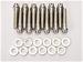 Click here for more information about Edelbrock 8579 - Edelbrock Intake Manifold Bolt Kits