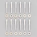 Click here for more information about Edelbrock 8584 - Edelbrock Intake Manifold Bolt Kits