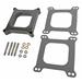 Edelbrock 8710 - Edelbrock Carburetor Spacers