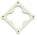 Edelbrock 8718 - Edelbrock Carburetor Spacers
