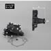 Edelbrock 8833 - Edelbrock Victor Series Circle Track Mechanical Water Pumps