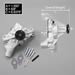 Edelbrock 8881 - Edelbrock Victor Series Mechanical Water Pumps