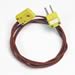Edelbrock QwikData Analog Thermocouple Extension Wiring Harnesses