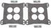 Click here for more information about Edelbrock 9267 - Edelbrock Heat Insulator Gaskets