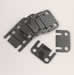 Edelbrock 9665 - Edelbrock Pushrod Guideplates for Edelbrock Heads