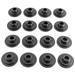 Click here for more information about Edelbrock 9715 - Edelbrock Valve Spring Retainers