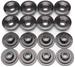 Edelbrock 9736 - Edelbrock Valve Spring Retainers